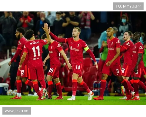 中场更新之下：利物浦的节奏掌控能力下降