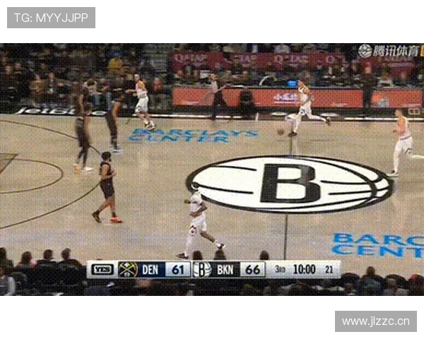 穆雷利用挡拆拉开空间提升季后赛关键时刻得分效率